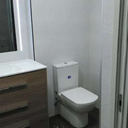 Apartment Apartamento - La Arena