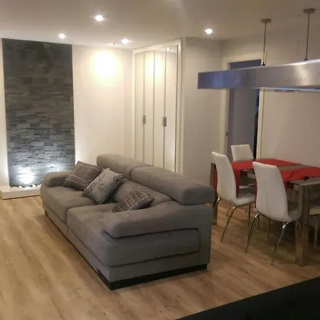 Apartment Apartamento - La Arena